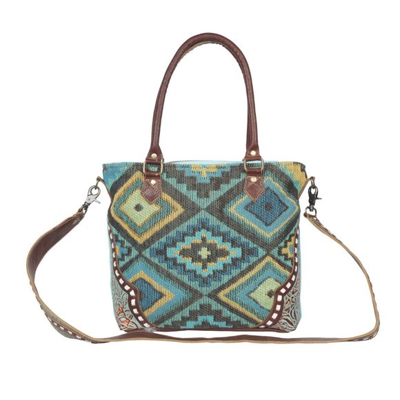 Myra Bag Handbags - NWT Myra Handmade Bag